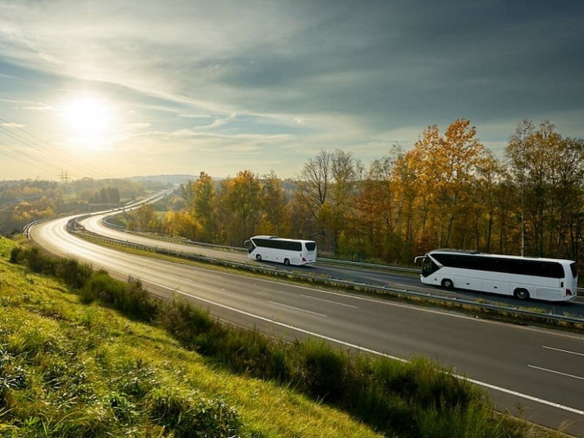 قوانین بار در سفر با اتوبوس قوانین بار در سفر با اتوبوس