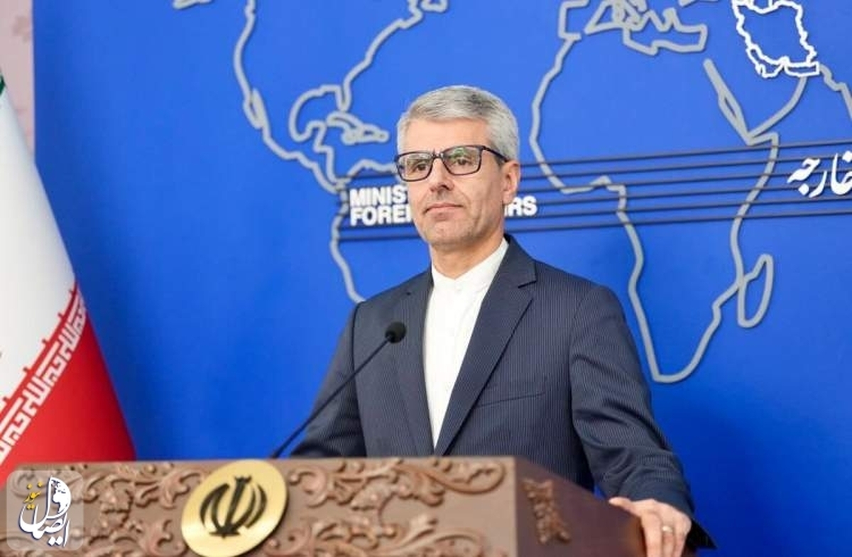 سخنگوی وزارت خارجه ایران نوشت: زمان و مکان دور بعدی مذاکرات متعاقباً تعیین و اعلام خواهد شد.