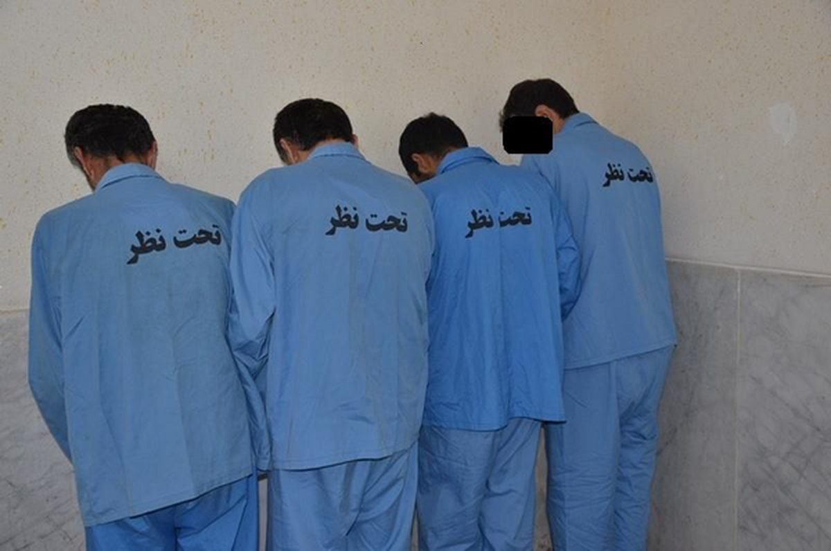سرهنگ حسن شعیبی، فرمانده انتظامی نیکشهر از دستگیری سارقان کابل برق در دام پلیس خاش خبر داد.