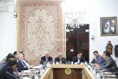 بررسی مشکلات شرکت‌های حمل‌ونقل بین المللی در  اتاق تبریز