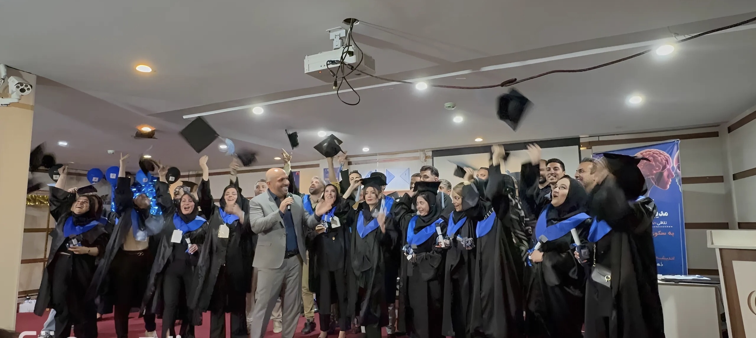 برگزاری نمایشگاه سالانه مدیریت کسب‌وکار، دانشگاه علمی‌کاربردی فرهنگ و هنر واحد ۴۸ تهران