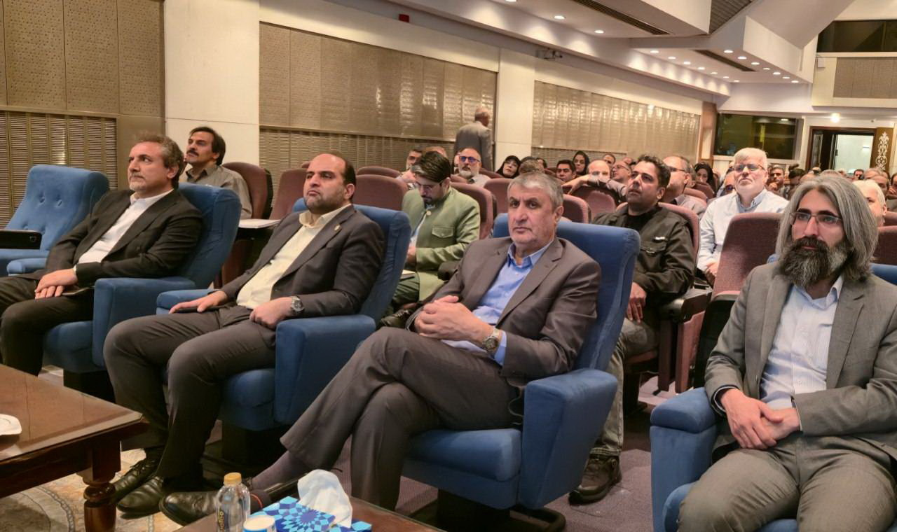 اسلامی: صنعت هسته‌ ای، صنعتی زندگی‌ساز است