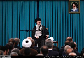 گزارش تصویری | دیدار نمایندگان مجلس شورای اسلامی با رهبر معظم انقلاب
