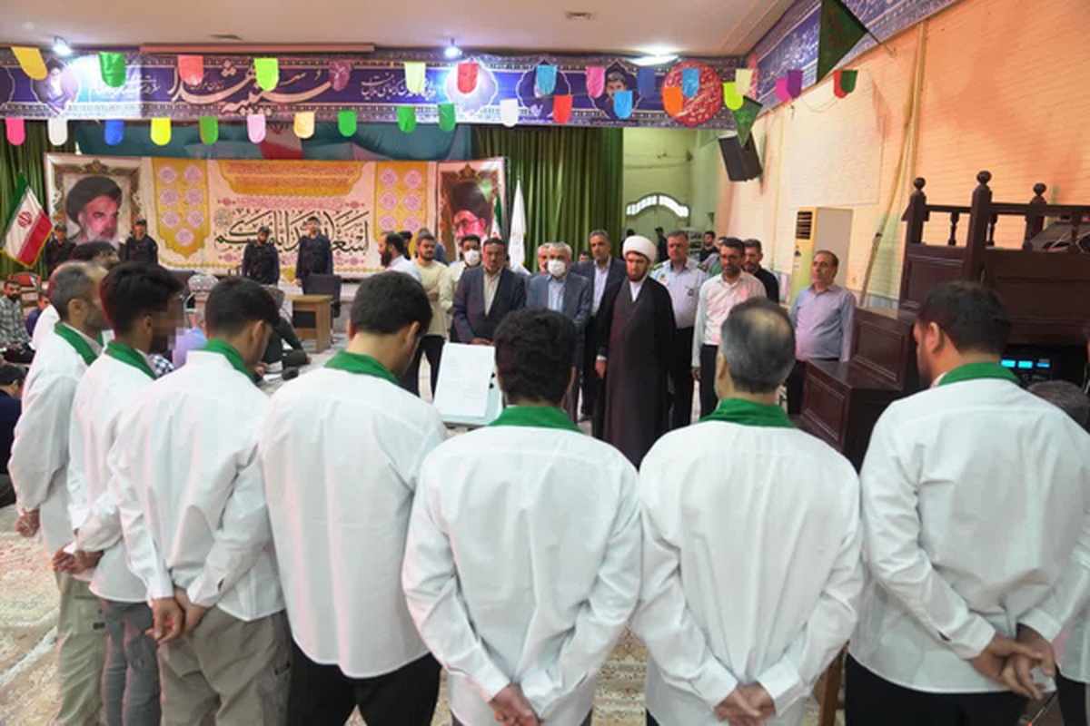آزادی ۵۳ زندانی به مناسبت عید قربان و غدیر