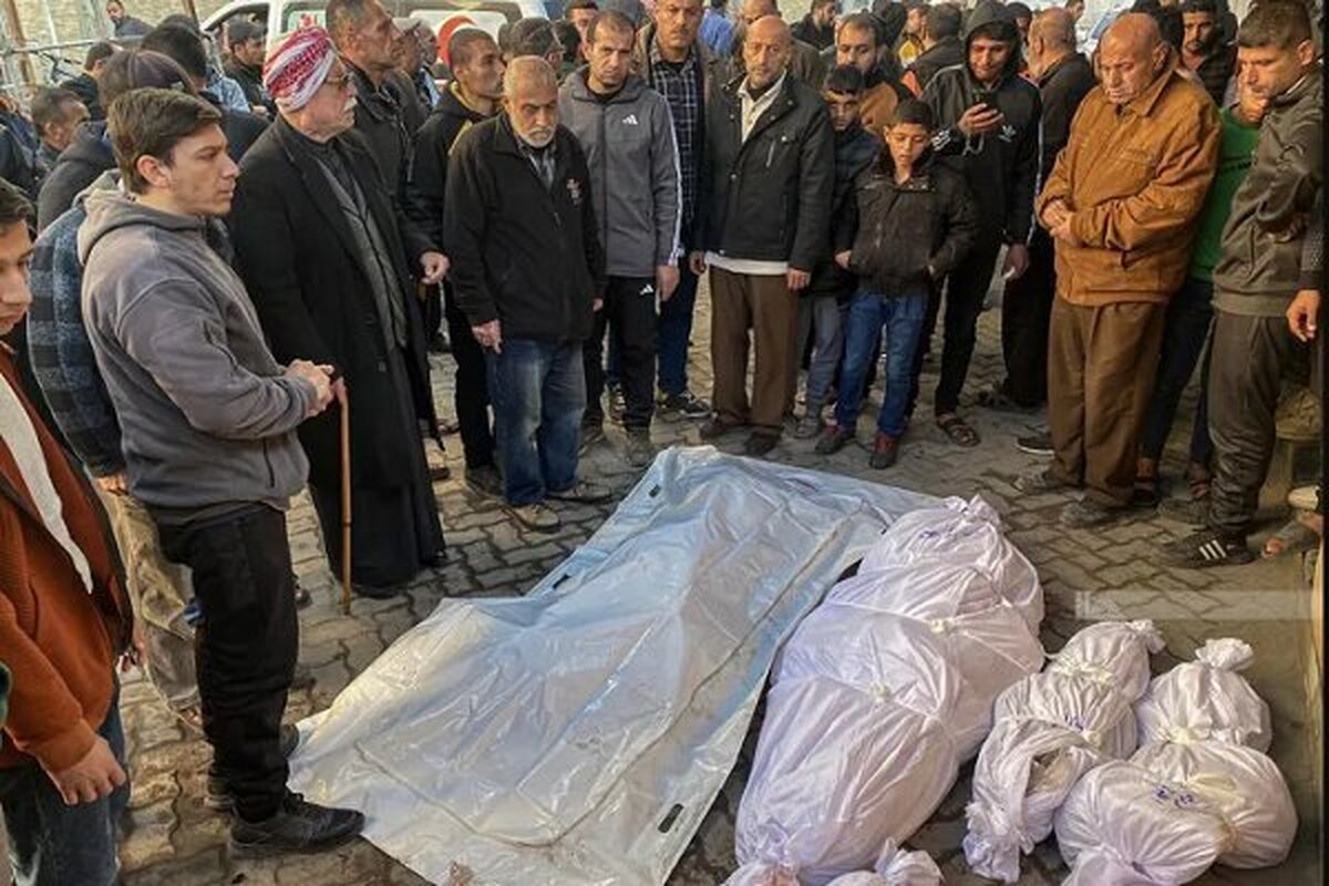 شبکه المیادین از شهادت دهها فلسطینی در جریان حملات رژیم صهیونیستی علیه نوار غزه طی ساعات گذشته خبر داد.