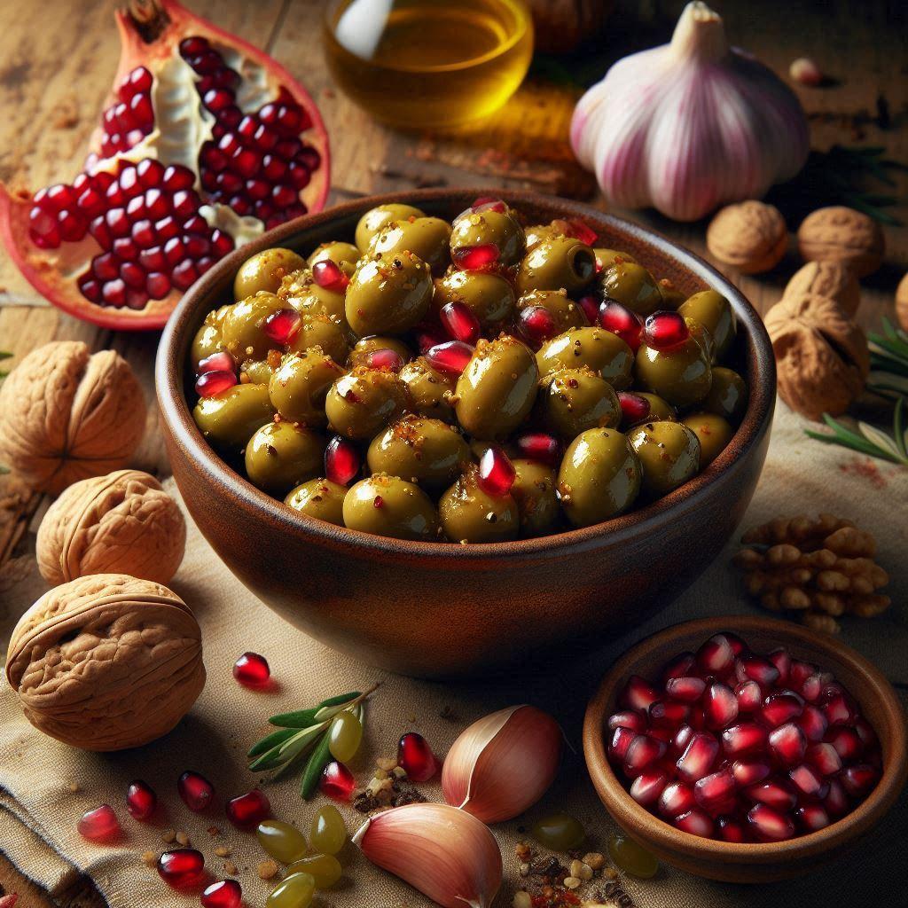 زیتون پرورده