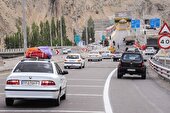 اعلام محدودیت‌ های ترافیکی از ۲۰ تا ۲۵ خرداد در برخی از راه‌های کشور