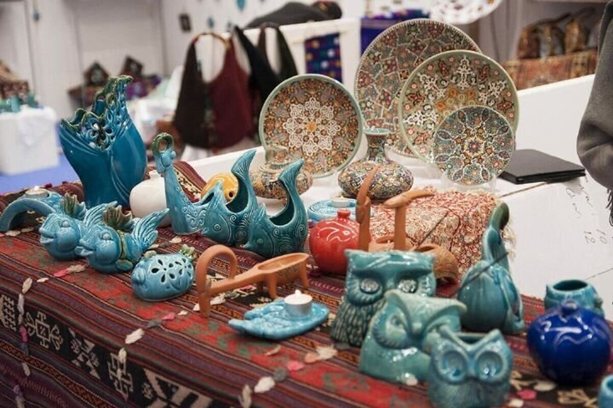 تشریح برنامه‌های هفته صنایع دستی در استان البرز
