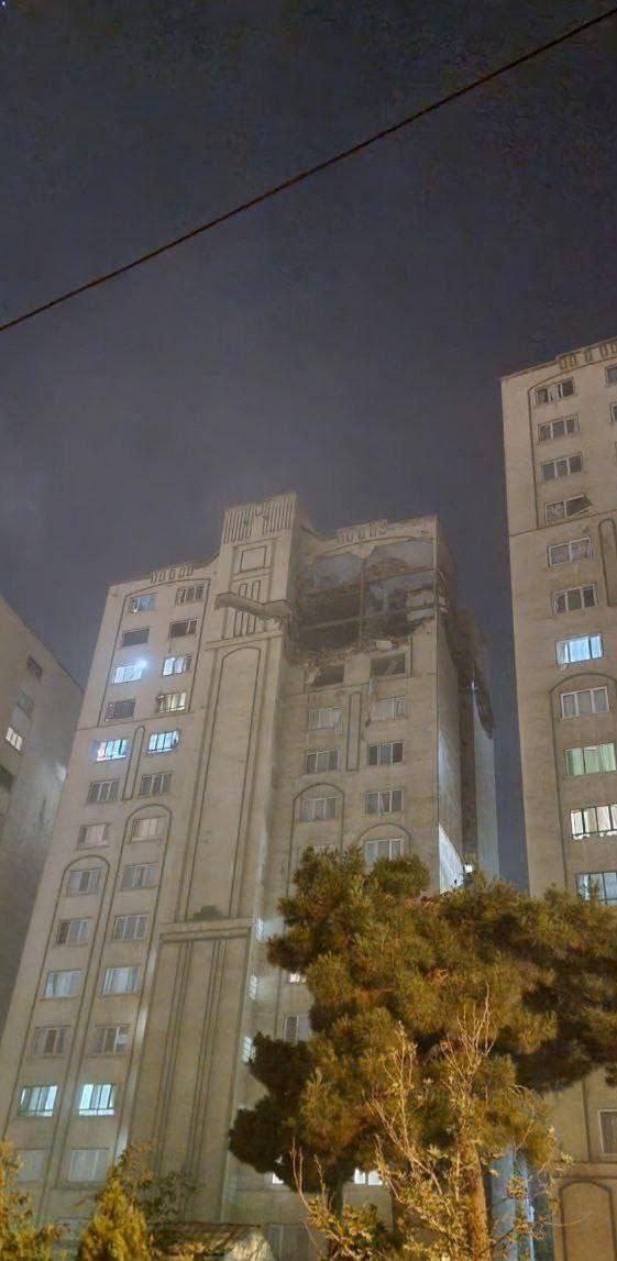 صدای انفجار در تهران - خبر تکمیل می شود صدای انفجار در تهران - خبر تکمیل می شود