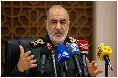 ببینید | آخرین سخنرانی سردار سلامی؛ برای هر سناریویی آماده هستیم