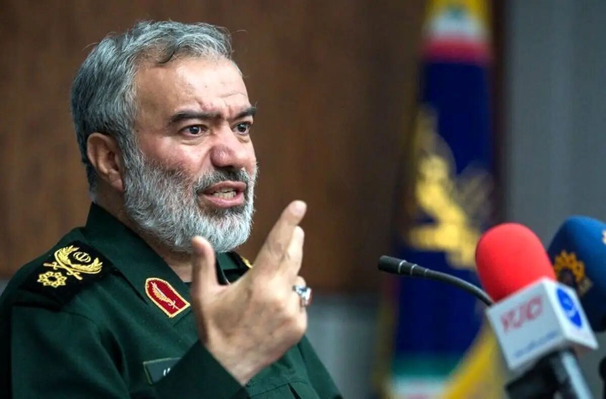 جانشین فرمانده کل سپاه پاسداران انقلاب اسلامی با بیان اینکه شهادت، مطلوبِ شهید سلامی فرمانده سپاه بود گفت: نیروهای مسلح کشورمان اقدام پشیمان‌کننده‌ای علیه خبیثان عالم و صهیونیست‌های جنایتکار رقم می‌زنند.