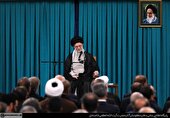 گزارش تصویری | دیدار نمایندگان مجلس شورای اسلامی با رهبر معظم انقلاب