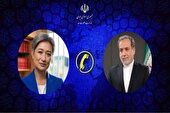 تشریح تجاوز رژیم صهیونیستی در گفتگو عراقچی با وزیر خارجه استرالیا