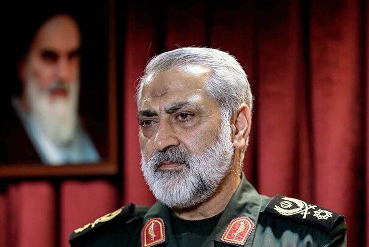 ببینید | سردار شکارچی: رژیم صهیونیستی را از کرده خودش پشیمان خواهیم کرد