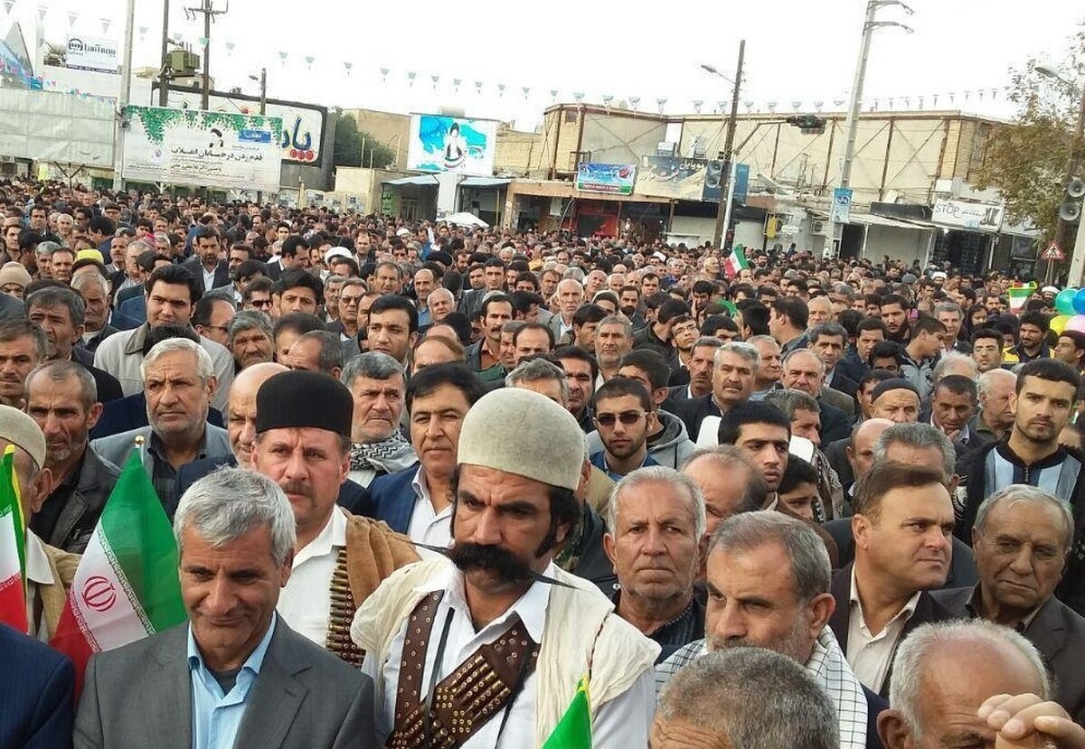 ببینید |  شکوه غدیر در دهدشت