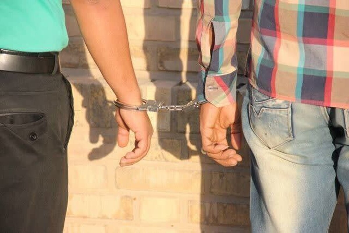 پلیس از دستگیری دو نفر از اعضای تیم تروریستی موساد در خانه‌ای تیمی در ساوجبلاغ خبر داد.
