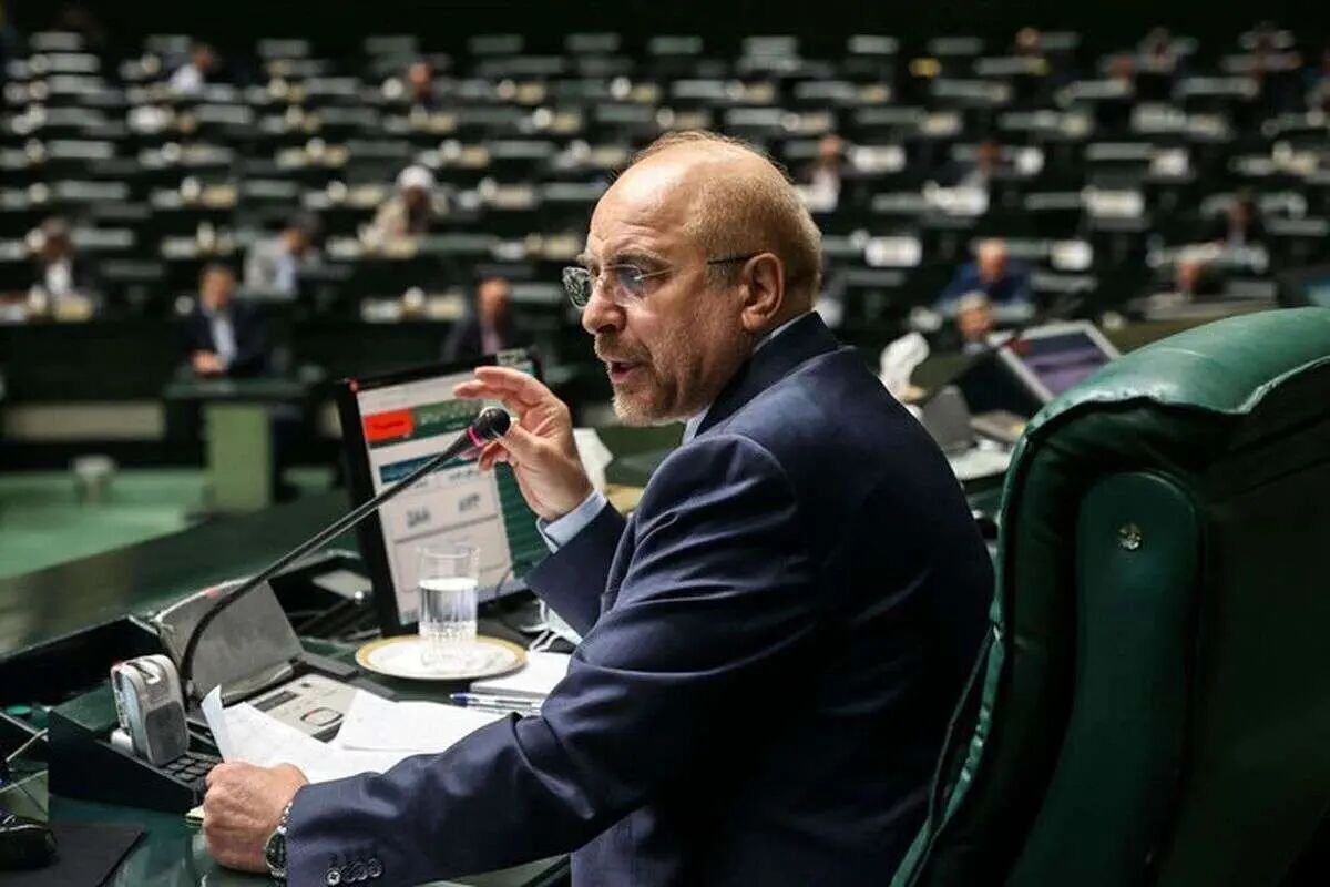 قالیباف: فرزندان ایران روزگار صهیونیست‌ها را تاریک خواهند کرد