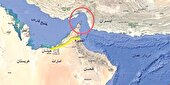 تنگه‌هرمز پاشنه آشیل انرژی جهان