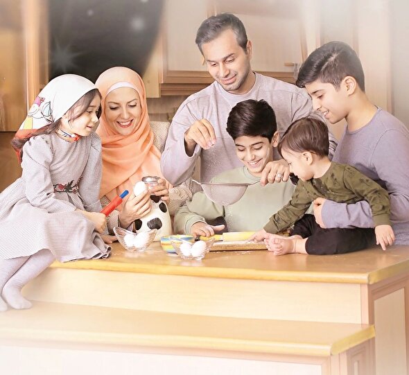 وقتی کودکان از جنگ میپرسند