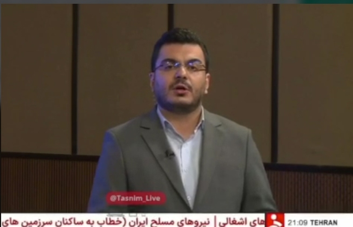 ایران تخلیه شبکه‌های ۱۲ و ۱۴ اسرائیل را صادر کرد.