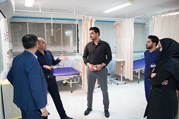 آمادگی کامل مراکز درمانی تامین اجتماعی
