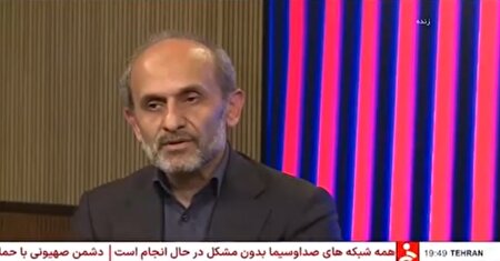 رئیس رسانه ملی: تا آخر ایستاده‌ایم/ رژیم صهیونیستی نمی‌خواهد خبرنگاران این جنایات را بدون سانسور نمایش دهند
