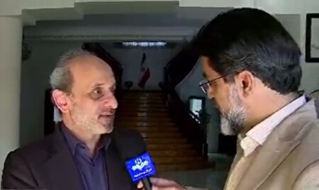 ببینید | جبلی :همه بخشهای خبری به خصوص ۲۰:۳۰به تدریج به آنتن برمی گردند