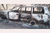 جزئیات شهادت ٣ امدادگر هلال احمر