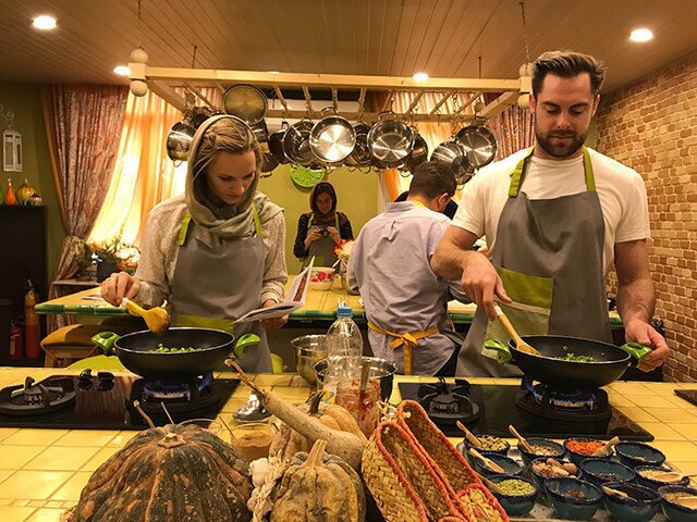 گردشگری غذا؛ پتانسیلی برای ماندگاری بیشتر گردشگران