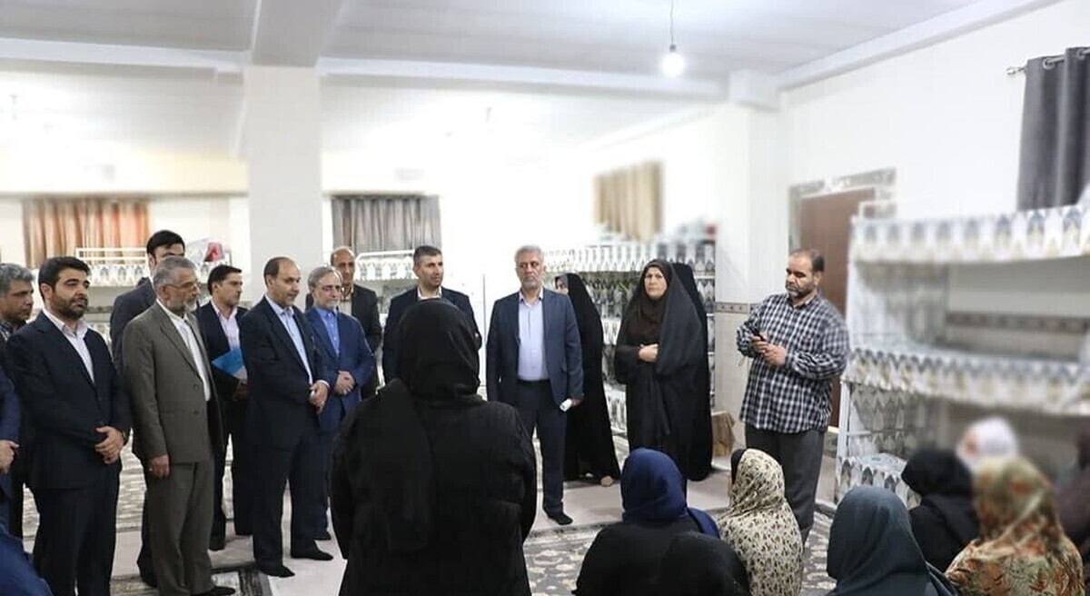 در حاشیه بازدید منصوری معاون دادستان کل کشور با همراهی مقامات عالی قضایی کشوری و استانی و حضور مدیرکل زندان‌های استان از مراکز اصلاحی و تربیتی استان، مقدمات آزادی ۴۱ نفر فراهم شد.