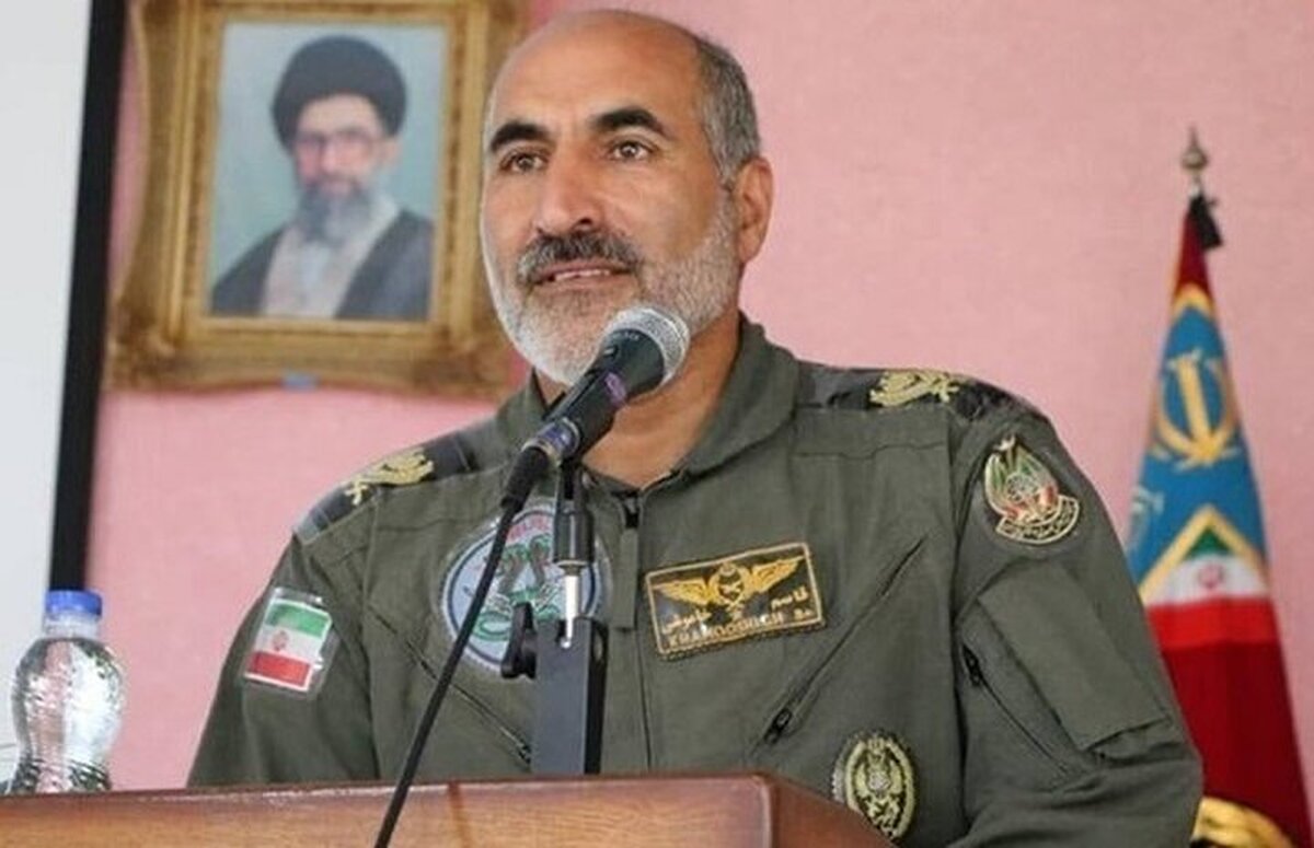 فرمانده هوانیروز ارتش: موشک‌های نقطه زن و دوربرد هوانیروز را بومی‌سازی کردیم. با توجه به تحریم‌های ظالمانه باید قطعات مصرفی بالگرد ساخته می‌شد که با توانمندی داخلی و دانش بنیان، در قطعه سازی موفقیت کسب کردیم.