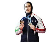 رویای مدال المپیک از من دور نمی‎‌شود