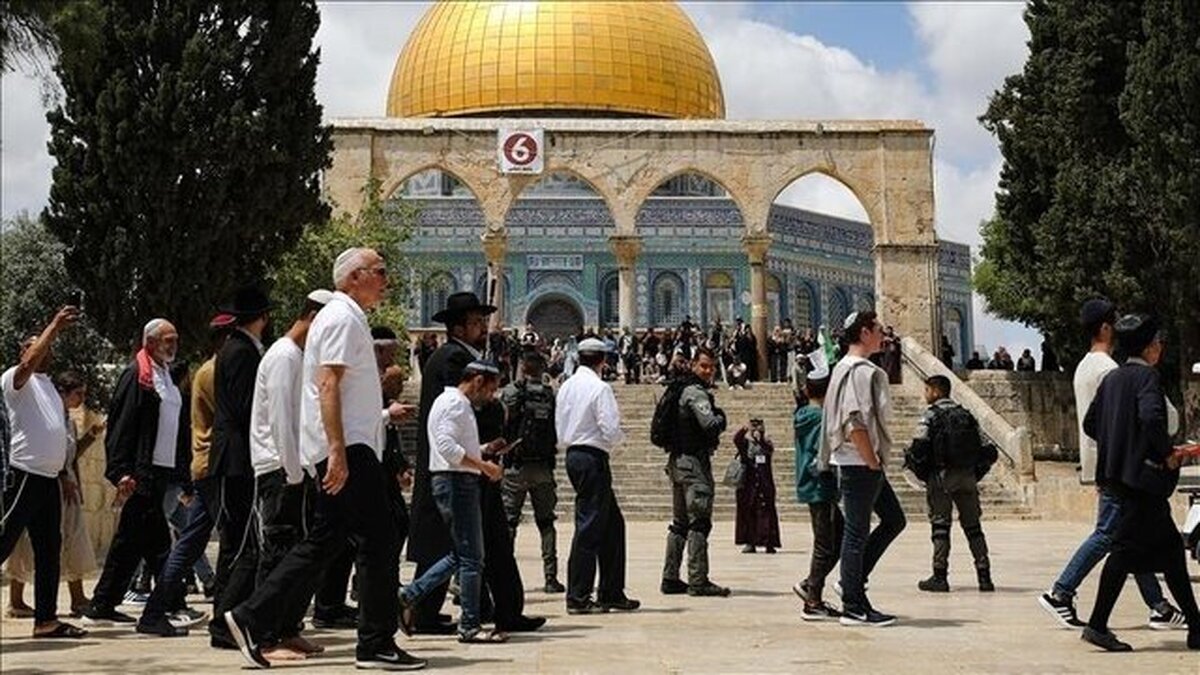 جنبش مقاومت اسلامی فلسطین «حماس» اعلام کرد فراخوان خاخامها برای افزایش یورشها به مسجد الاقصی مستلزم بسیج عمومی برای حمایت از این مکان مقدس است.