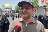 ببینید | همبستگی ملی از زبان اوس موسی