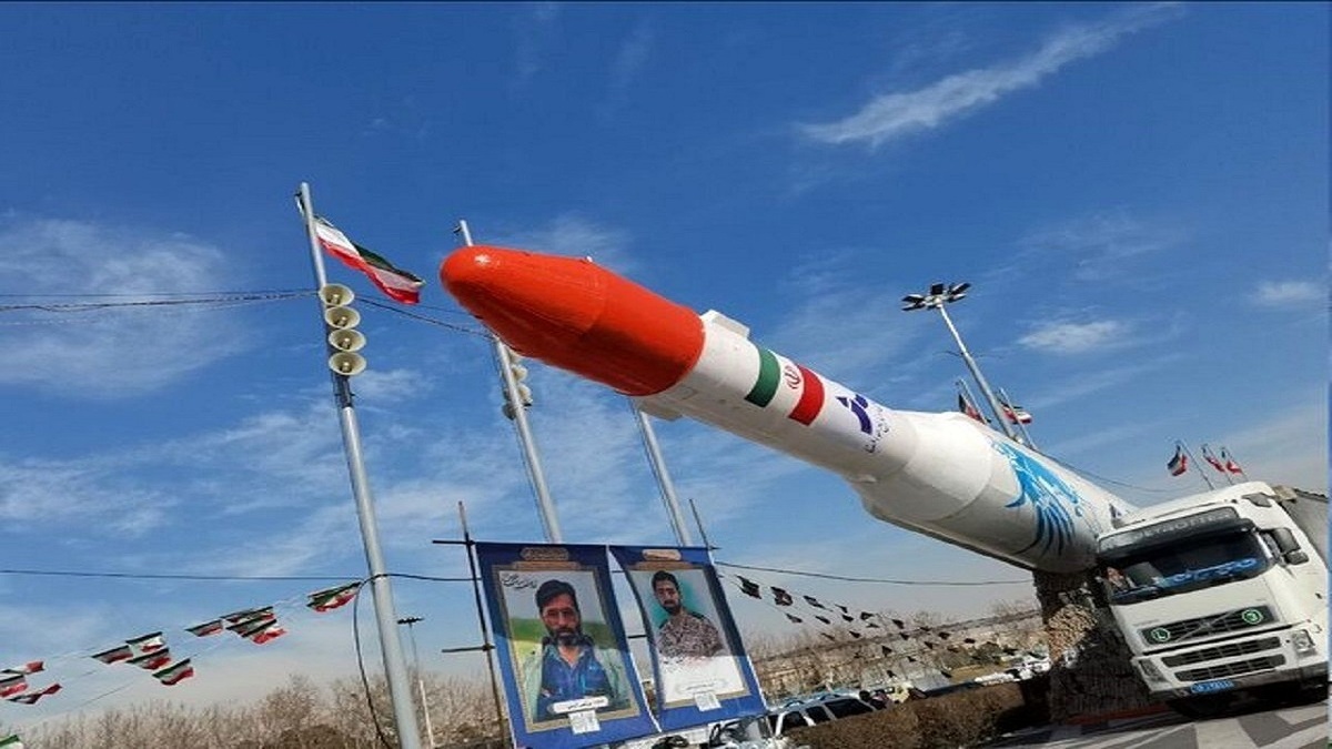 مقام ارشد ایرانی: سیاست خود در حملات موشکی را تغییر داده و کیفیت را جایگزین کمیت کرده‌ایم