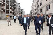 تعهد دولت چهاردهم ساخت یک میلیون و ۵۰۰ هزار واحد مسکن ملی در کشور است