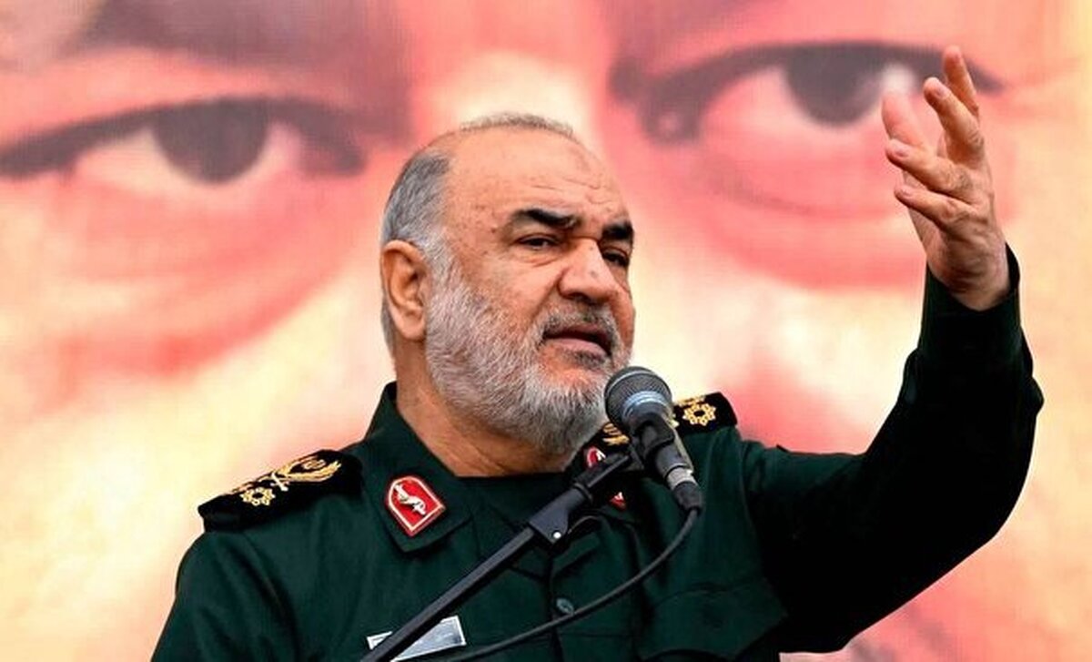 فرمانده کل سپاه پاسداران انقلاب اسلامی گفت: ما در جنگ کامل هستیم، اما هیچ چیز جنگی نیست؛ عرصه‌های نبرد فعال است، اما کشور در آرامش است.