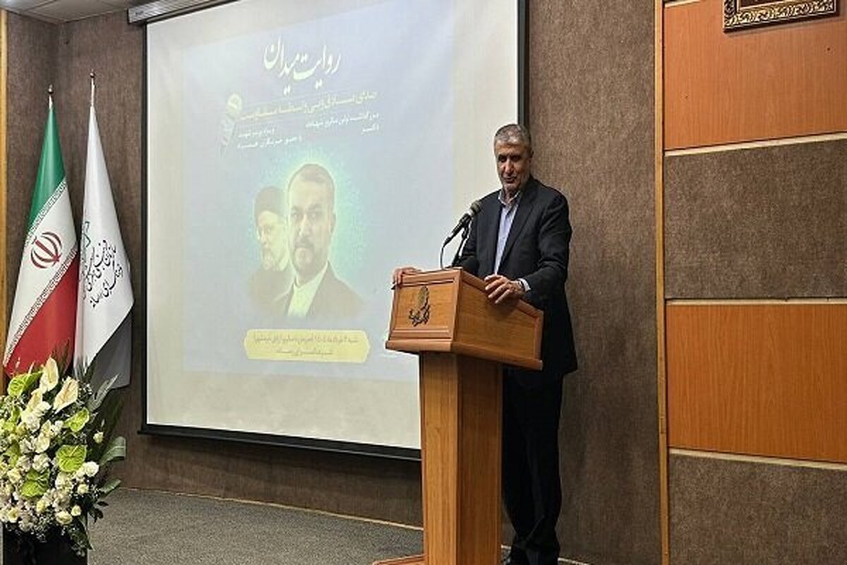 ایران با وجود تحریم‌ ها هم‌تراز کشورهای پیشرفته شد