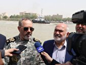 برنامهریزی برای گسترش صنایع دریایی و ایجاد فرصتهای شغلی در خرمشهر