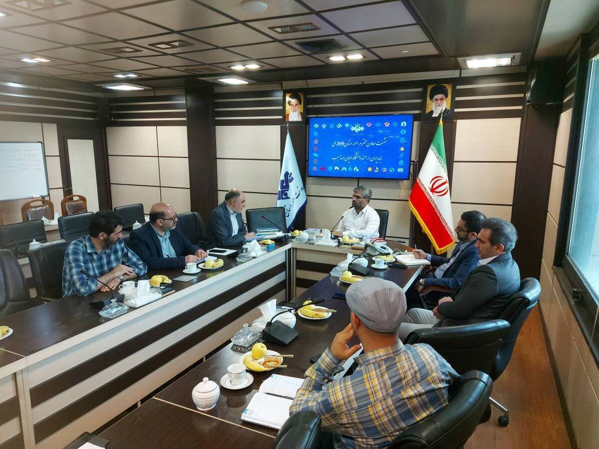 نشست مشترکی با حضور دکتر کیخا، معاون امور استان‌های رسانه ملی، و دکتر مهدی حمیدی‌پارسا، رئیس دانشگاه هنر و اندیشه اسلامی، با هدف توسعه تعاملات علمی و هنری میان رسانه ملی و نهادهای دانشگاهی برگزار شد.