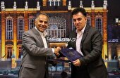 تفاهم‌نامه فاینانس ۴۲۰ میلیون دلاری خط ۲ قطارشهری تبریز منعقد شد