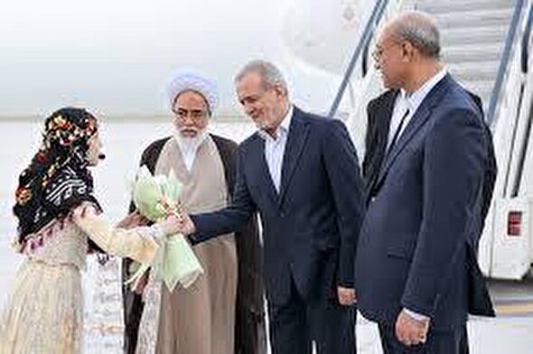 ۱۳۷۳ میلیارد ریال رهاورد سفر رییس‌جمهور برای حوزه فرهنگ کرمانشاه