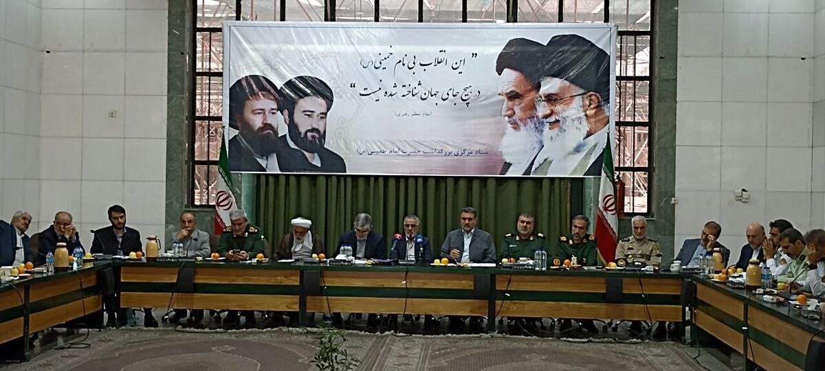 محمدعلی انصاری،‌ دبیر ستاد مرکزی بزرگداشت امام خمینی(ره) اعلام کرد: به دلیل همزمانی با عید قربان، با هماهنگی ستاد برگزاری نماز جمعه،‌ نماز جمعه ۱۶ خرداد در حرم امام خمینی(ره) لغو شد.