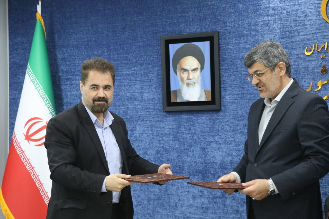 حضور معاون توسعه و فناوری رسانه در یزد