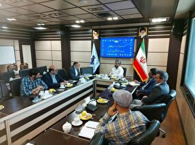 نشست مشترک معاون امور استان‌های رسانه ملی با رئیس دانشگاه هنر و اندیشه اسلامی؛ گامی نو در هم‌افزایی علم، دین و هنر