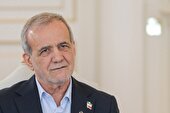 پزشکیان: از برقراری صلح بین پاکستان و هند استقبال می‌کنیم