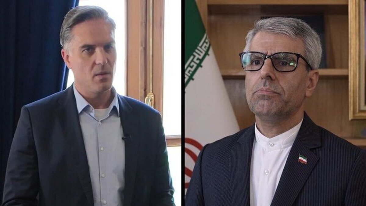 تأکید مقام ایرانی به خبرنگار آمریکایی بر حفظ غنی‌ سازی هسته‌ای