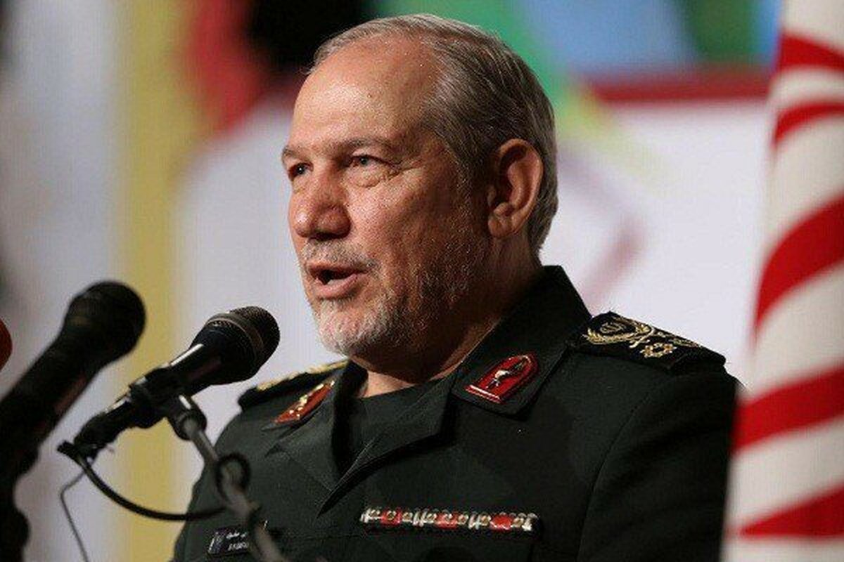 سرلشکر صفوی: در جنگ جغرافیای خود را ساختیم