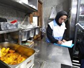 افزایش کنترل بر مراکز عرضه مواد غذایی