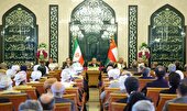 پزشکیان: توافقات خوبی بین ایران و عمان انجام شد/تلاش کشورهای استعمارگر، به جان هم انداختن مسلمانان است